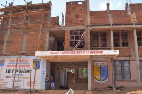 Les activités académiques et para-académiques suspendues à l’IBTP/Butembo