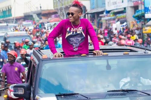 Annulation du Festival Amani à Goma, le ras-le-bol de Innos'B