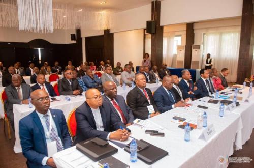 Ouverture de la 10ème session ordinaire de la commission mixte défense et sécurité entre la RDC et la République du Congo
