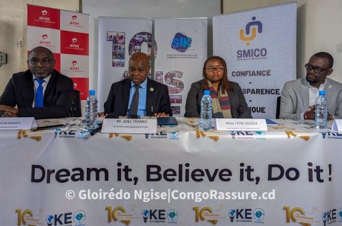 Une décennie de réussite, « Kivu Entrepreneurs » lance la 4ᵉ édition du salon de l'innovation