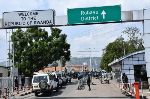 Les deux pays entament les discussions sur le mécanisme Ad-Hoc de Luanda à Goma