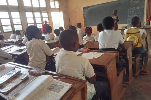 Les cours reprennent dans le secteur public après deux mois de la rentrée scolaire 2024-2024