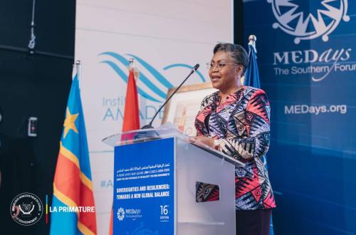 Suminwa présente la RDC comme une terre d'opportunités pour les investisseurs