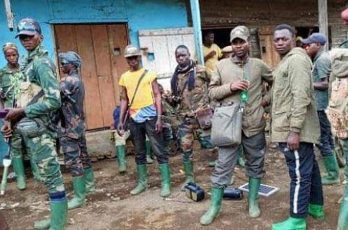 Les résistants Wazalendo s’opposent à la révision constitutionnelle au détriment des priorités sécuritaires