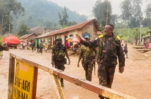 « L'ennemi n'est ni à Ndoluma, ni à Kitsumbiro, moins encore Lubero-Centre » (FARDC)