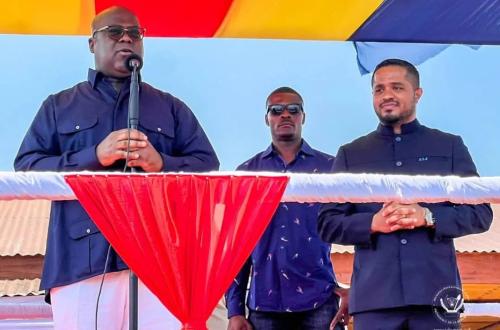 Félix Tshisekedi appelle à l’unité contre les conflits armés en RDC