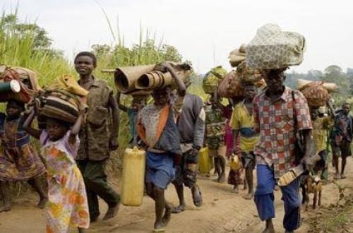 Les déplacés de la guerre contre les ADF toujours oubliés