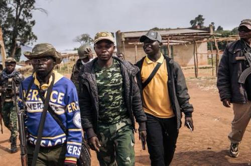 Les FARDC frappent fort à Djugu