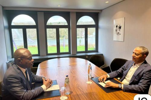 Changement de la Constitution Congolaise : Moïse Katumbi et M. Fayulu se sont rencontrés