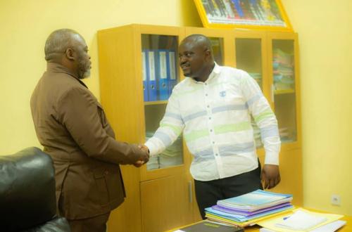 Plaidoyer pour le désenclavement du territoire de Walikale, le député Michel Moto obtient gain de cause auprès du gouvernement