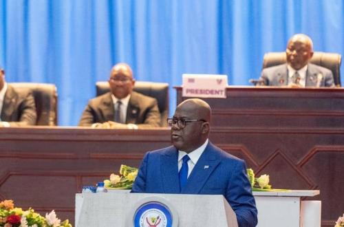 Félix Tshisekedi accuse le Rwanda de mener une guerre d'occupation en RDC