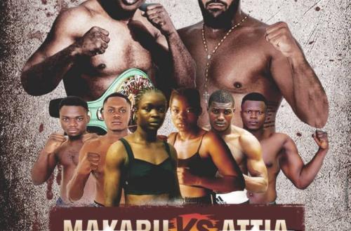 Junior Makabu Ilunga affrontera Wagdy Attia au Stade des Martyrs