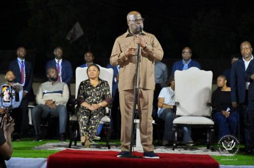 Felix Tshisekedi dévoile les six axes prioritaires de son deuxième quinquennat