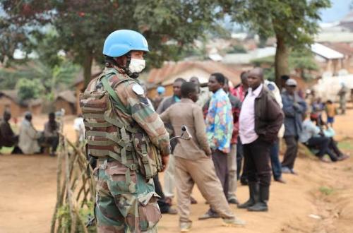 Malgré la présence du M23, la MONUSCO réaffirme son engagement à Kanyabayonga