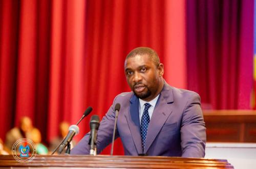 Clôture de la Session de septembre, Voici la balance des initiatives parlementaires du député national Patrick Munyomo