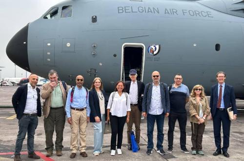 L’Union européenne lance un soutien stratégique de 20 millions d'euros à la 31ème Brigade de réaction rapide des FARDC