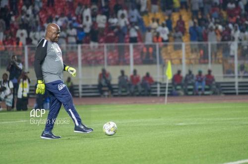 Match de gala, Félix Tshisekedi élu homme du match