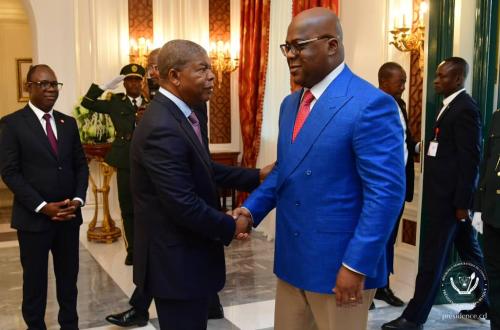 Processus de Luanda, la tripartite Tshisekedi-Kagame-Joao annulée