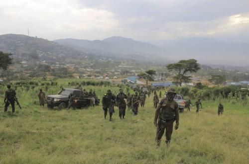 L’armée inflige une perte dans le rang d'un groupe de Maï-Maï à Mambasa