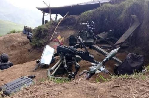 Les FARDC intensifient la contre-offensive contre le M23 et reprennent plusieurs localités