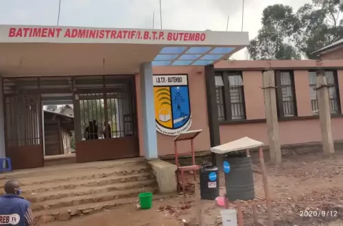 Un nouveau comité de gestion nommé à la tête de l’IBTP/Butembo