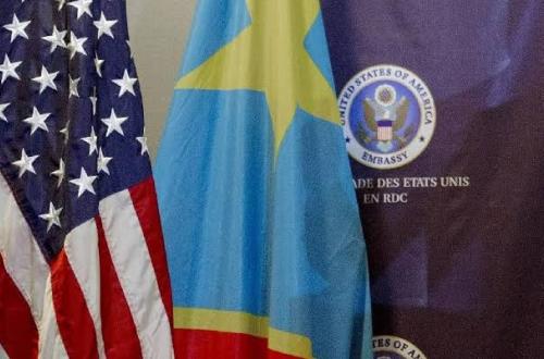 RDC : L'ambassade américaine élève son niveau d'alerte sécuritaire