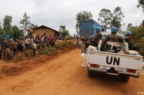 Rencontre entre les mouvement d'autodéfense, gouvernement, MONUSCO et P-DDRCS à Djugu