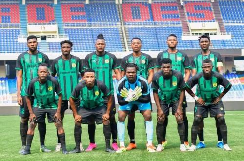 Comme le TP Mazembe, l'AS Maniema Union plie également bagage
