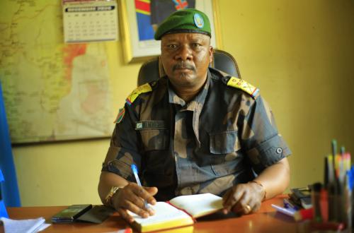 La monnaie Ougandaise ne doit pas dominer notre monnaie sur notre propre terre (AT de Beni)