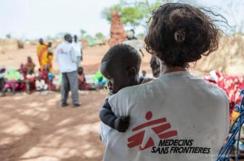 Plus de 100 000 déplacés et de nombreux blessés pris en charge par MSF