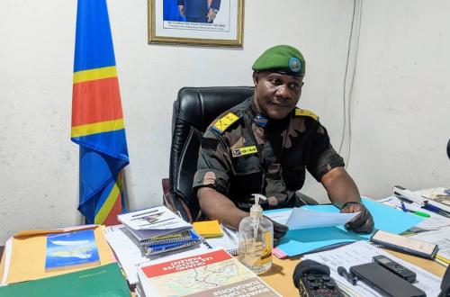 Interdiction de navigation des pirogues sur le lac Kivu pour des raisons sécuritaires