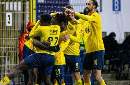 Noah Sadiki et son club retrouvent le sourire, Joris Kayembe et Genk incontournables
