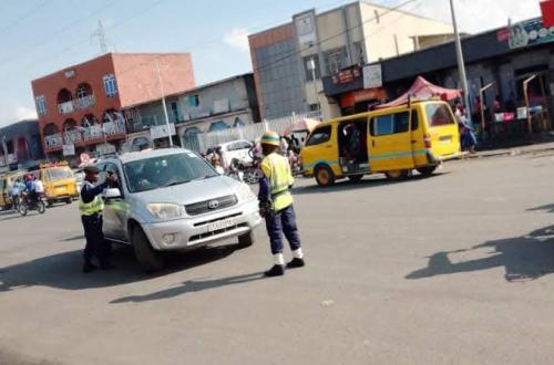 Tracasseries routières à Goma, l'ONGD Congo Notre Avenir saisit le Commandant de la PCR