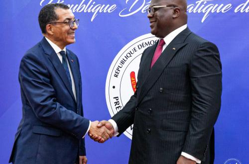 Tshisekedi promet une réponse aux défis économiques, sociaux et sécuritaires