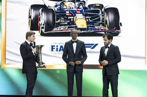 La RDC demande la Formule 1 de renoncer au « Grand Prix de Kigali »