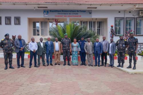 Agression Rwandaise contre la RDC, la communauté Lendu appelle à l'unité