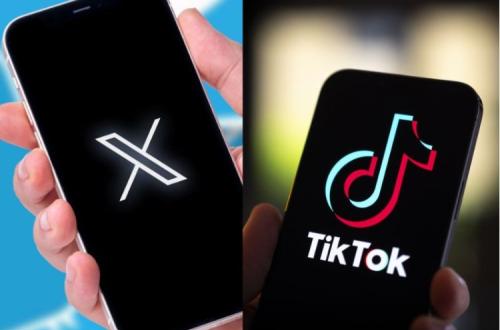Internet réapparaît, TikTok et X restent innaccessible