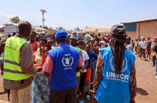 Le HCR adopte une résolution historique condamnant le soutien du Rwanda au M23