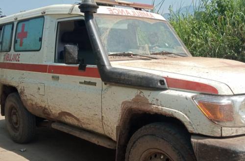 Attaque meurtrière sur un convoi médical des FARDC à Fizi