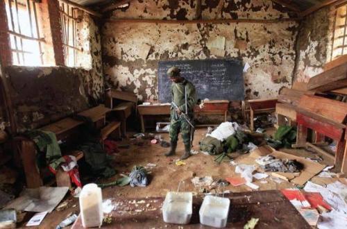 Plus d’un million d’enfants privés d’école à cause de l’insécurité dans l’Est du pays