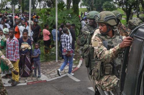 Massacre de masse dans l’Est de la RDC, aucun jour de deuil décrété,… mais à quand le drapeau sera en berne ?