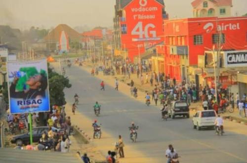 Le réseau Vodacom un casse-tête à Babila-Babombi