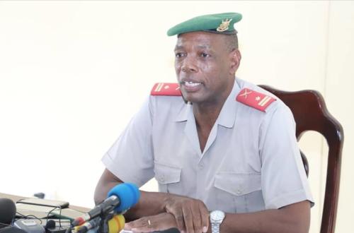 L'armée Burundaise dément l'information sur le retrait de ses troupes en RDC