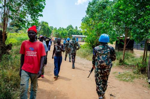 La MONUSCO renforce la sécurité des civils à Djugu face aux attaques des miliciens