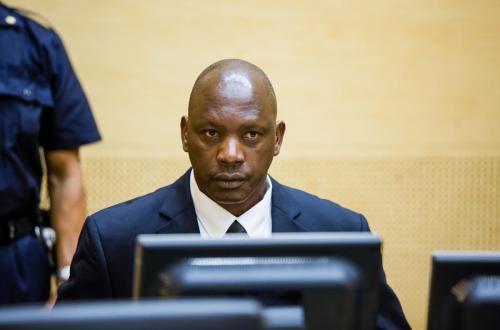 Naissance d’un nouveau groupe armé proche du M23 et dirigé par Thomas Lubanga, selon l’armée