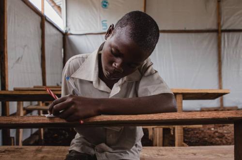 Reprise effective des activités scolaires à Lubero-centre
