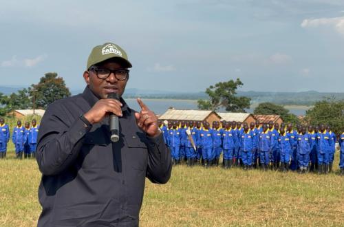 Notre pays est victime d’une agression injuste de la part du Rwanda, nous ne devons pas rester distraits (Sama Lukonde)