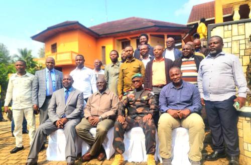 Les travaux de modernisation de la route Kasindi-Beni-Butembo relancés