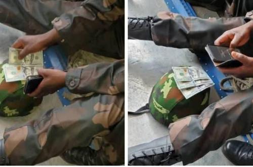 Le salaire des militaires FARDC et policiers doublé