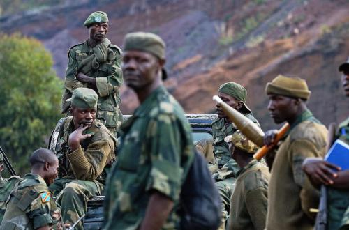 La cité de Katana au Sud-Kivu passe sous contrôle des Wazalendo